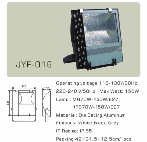 Light Bulb Fixture 150W R7X