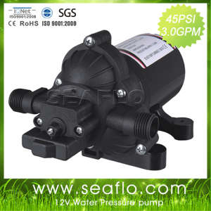 Seaflo 45psi 3.0gpm 12 Volt DC Pressure Industrial Farm Pump