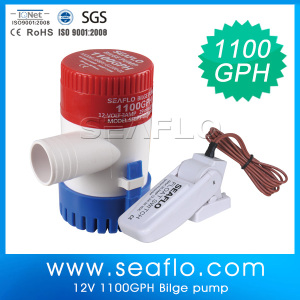 Seaflo 24V 1100gph Mini Booster Pump